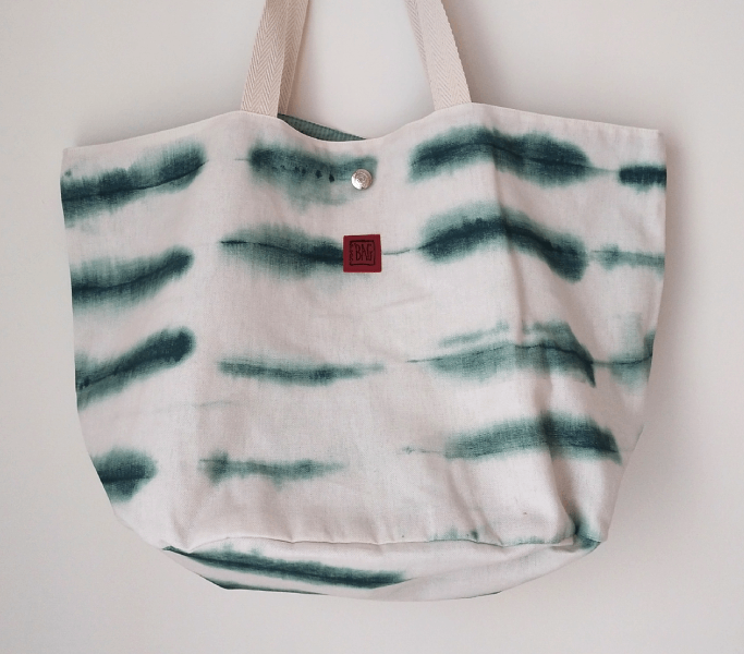 MishMash Tie dye verd