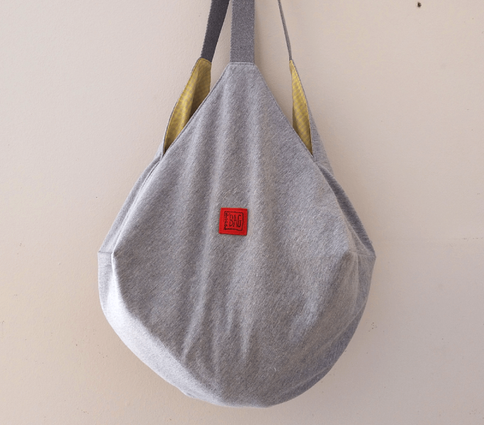origami gris i flúor