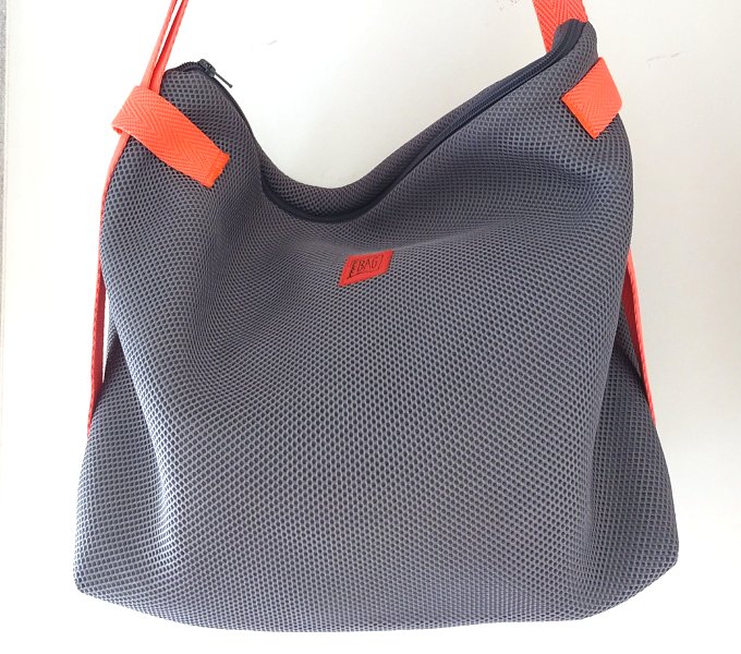 Duo BAG 3D gris
