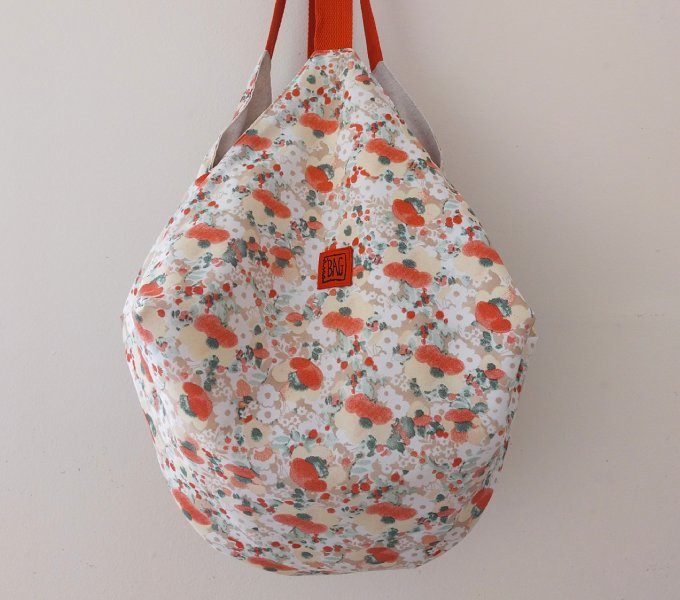origami flors maduixa