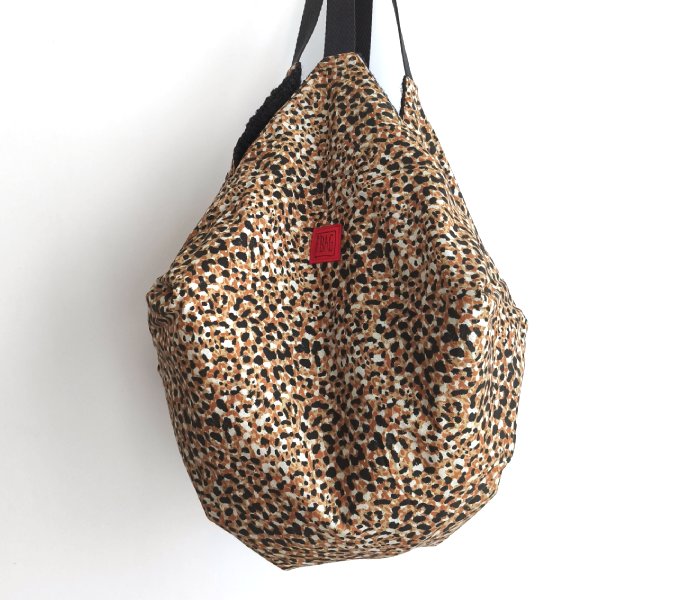 origami animal print ocre i baguilla negra web