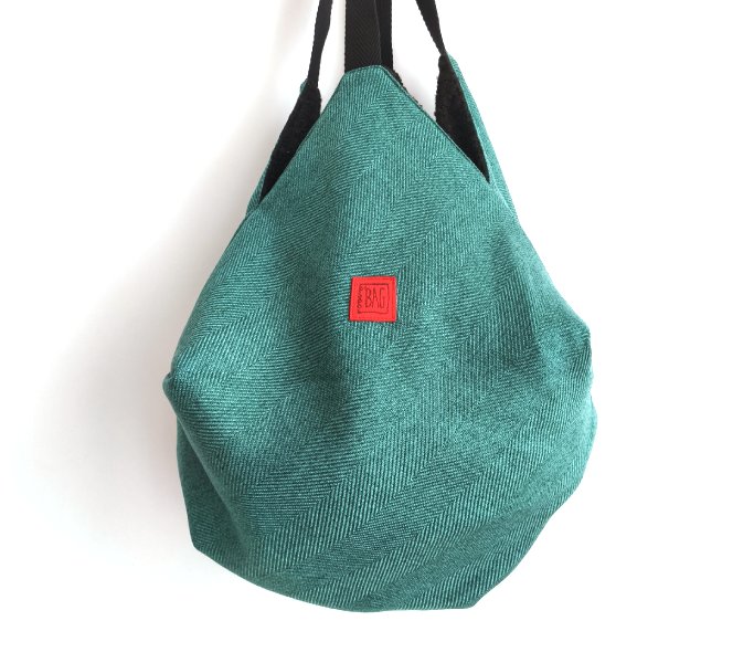 origami turquesa i baguilla negra web