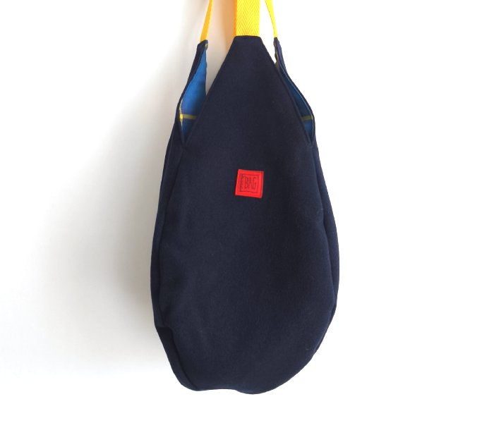 dripping llaneta blava i quadres blaus i grocs web