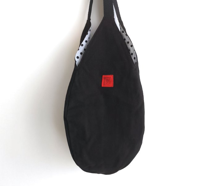 dripping negre i topos negres