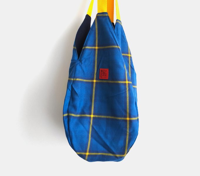 dripping quadres blau marí i grocs web