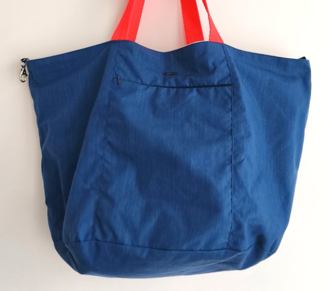 mishmash cordura blava